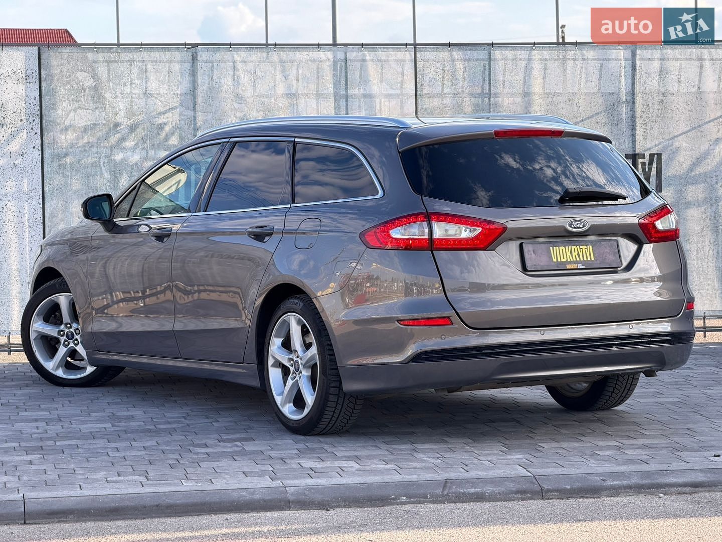 FORD MONDEO 2015 VIN WF0FXXWPCFFD54631 фото оголошення 15 з 36