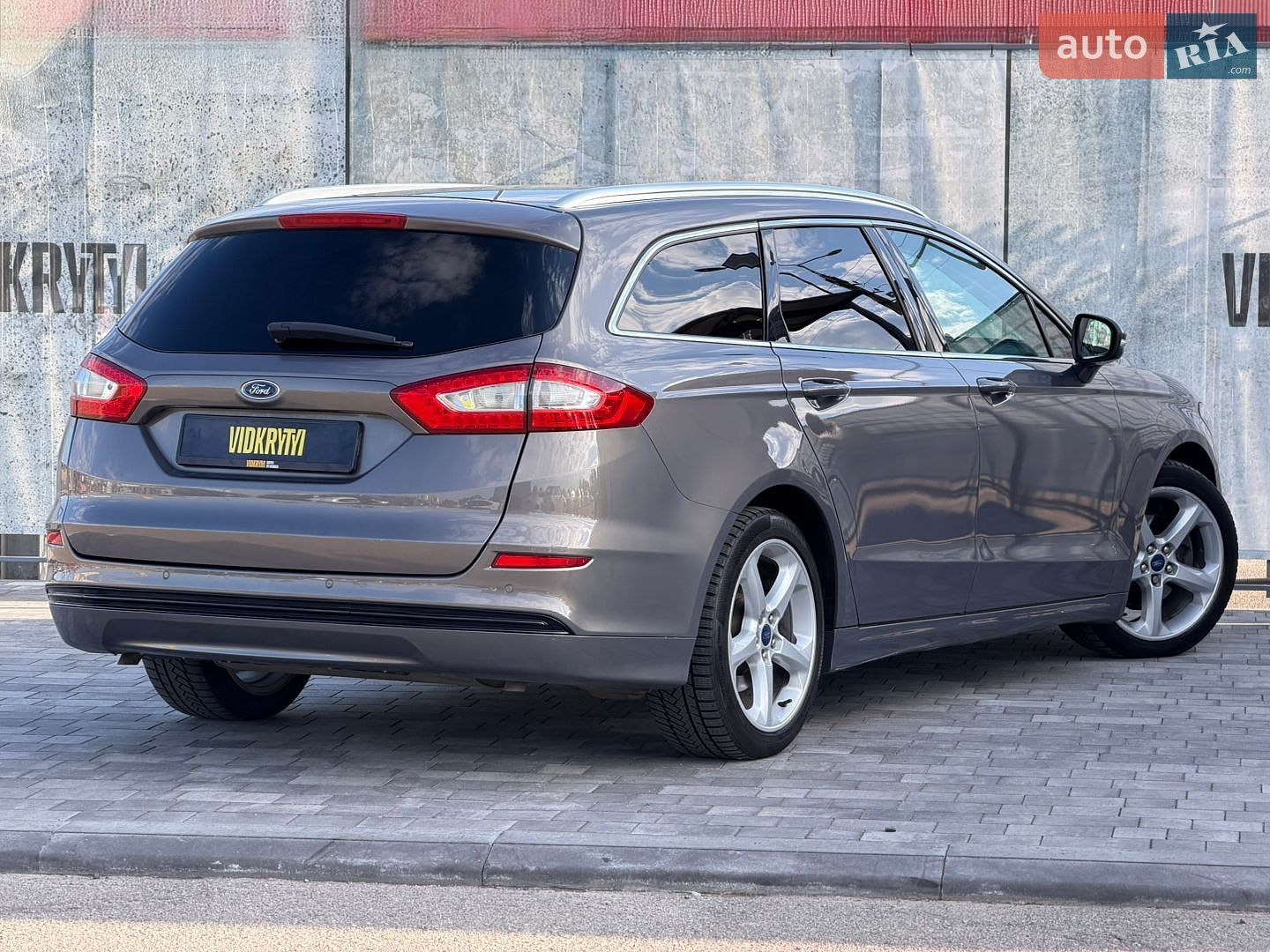 FORD MONDEO 2015 VIN WF0FXXWPCFFD54631 фото оголошення 17 з 36