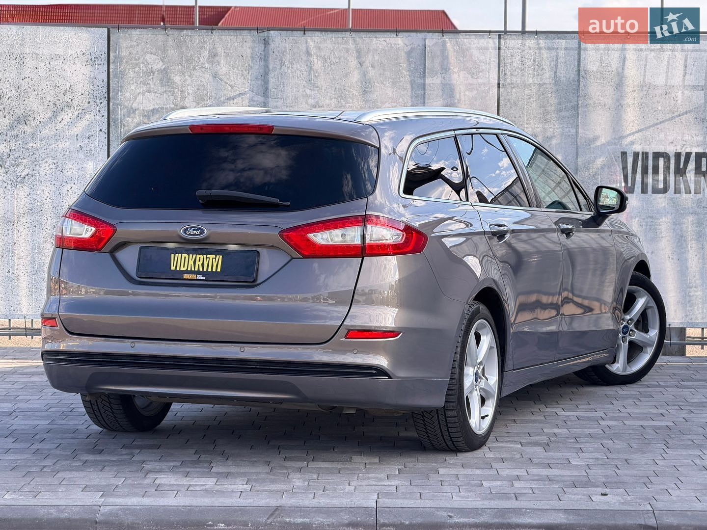 FORD MONDEO 2015 VIN WF0FXXWPCFFD54631 фото оголошення 18 з 36