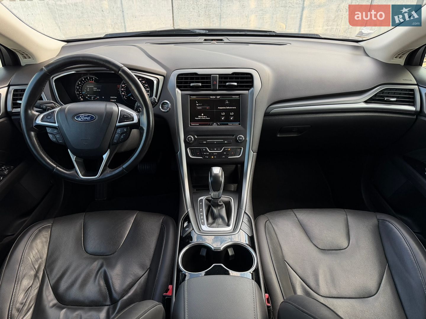 FORD MONDEO 2015 VIN WF0FXXWPCFFD54631 фото оголошення 19 з 36