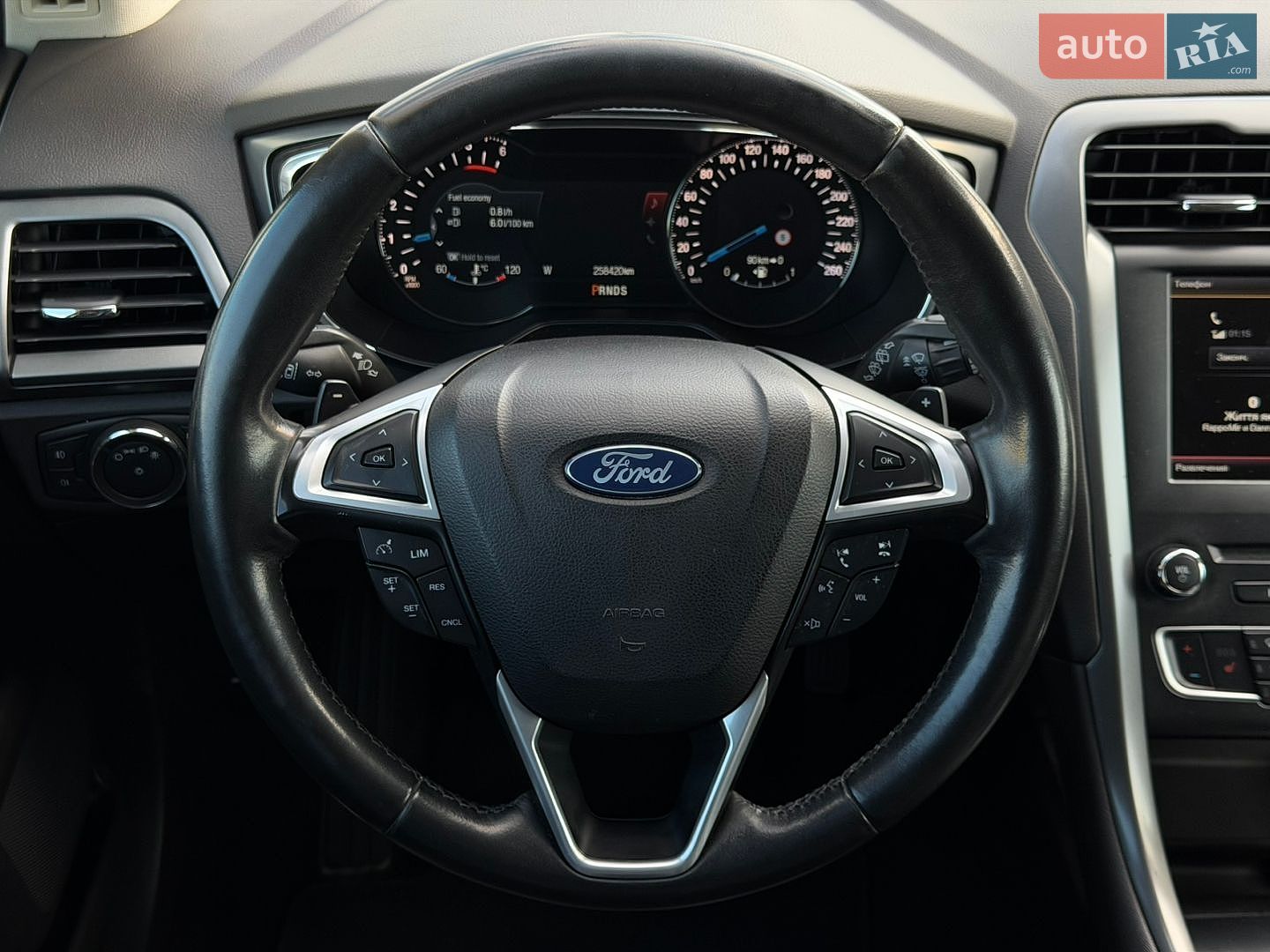 FORD MONDEO 2015 VIN WF0FXXWPCFFD54631 фото оголошення 20 з 36