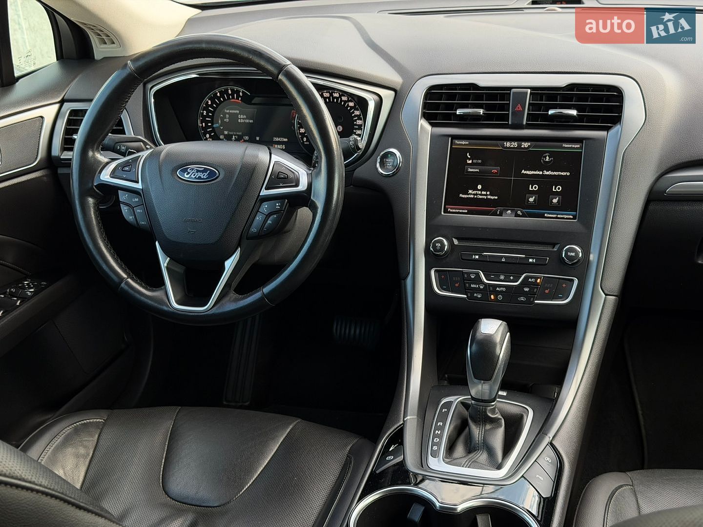 FORD MONDEO 2015 VIN WF0FXXWPCFFD54631 фото оголошення 22 з 36