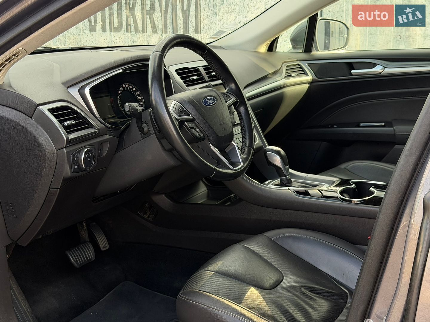 FORD MONDEO 2015 VIN WF0FXXWPCFFD54631 фото оголошення 28 з 36