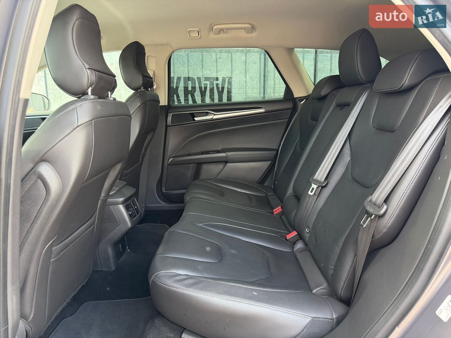 FORD MONDEO 2015 VIN WF0FXXWPCFFD54631 фото оголошення 29 з 36