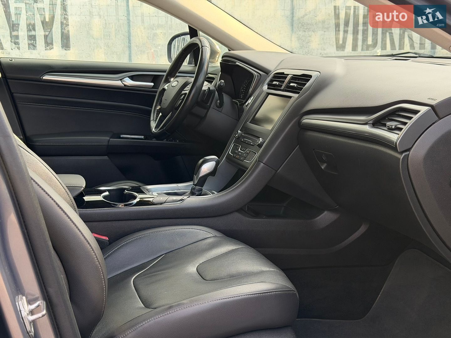 FORD MONDEO 2015 VIN WF0FXXWPCFFD54631 фото оголошення 30 з 36