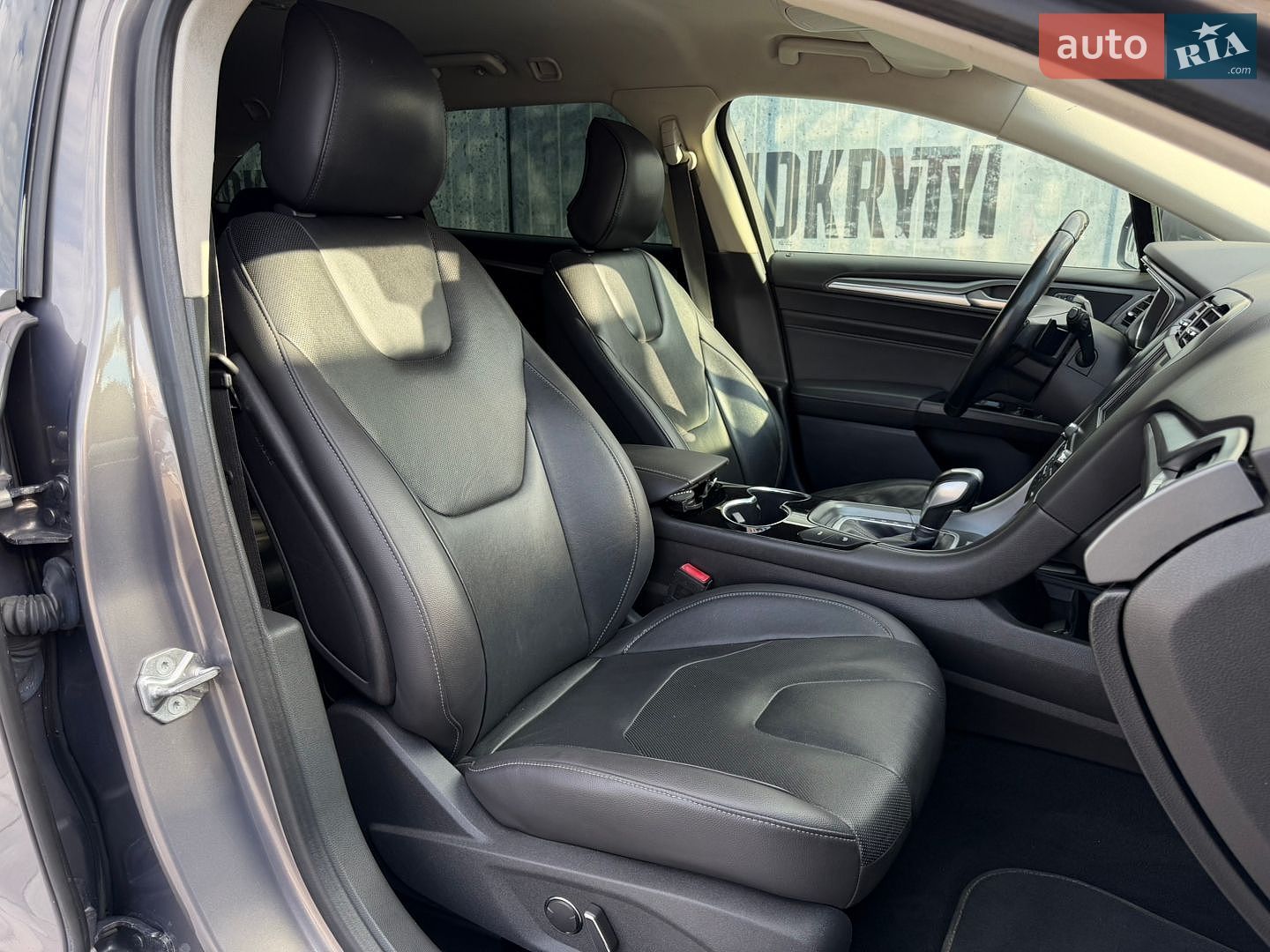 FORD MONDEO 2015 VIN WF0FXXWPCFFD54631 фото оголошення 31 з 36