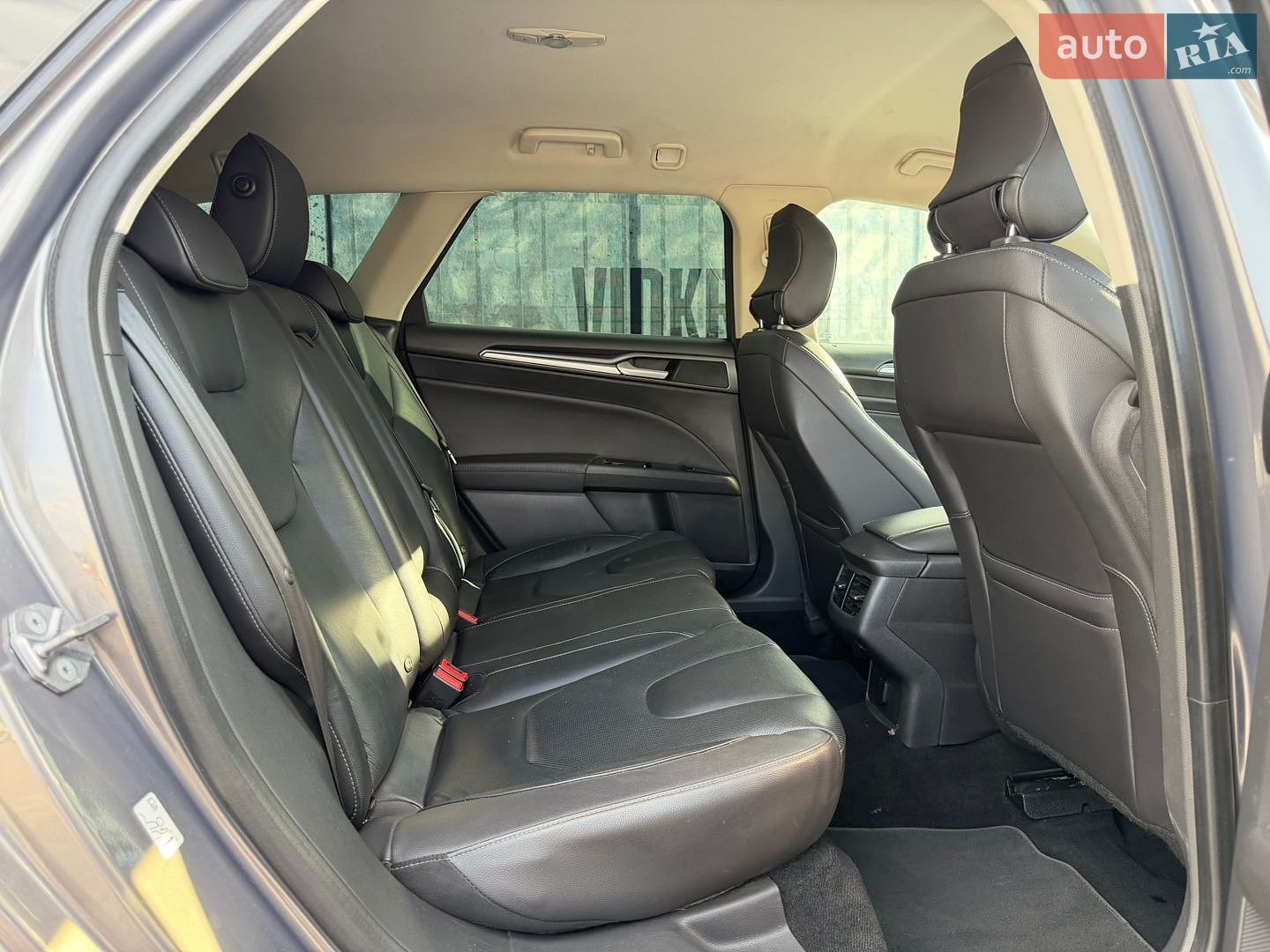 FORD MONDEO 2015 VIN WF0FXXWPCFFD54631 фото оголошення 34 з 36