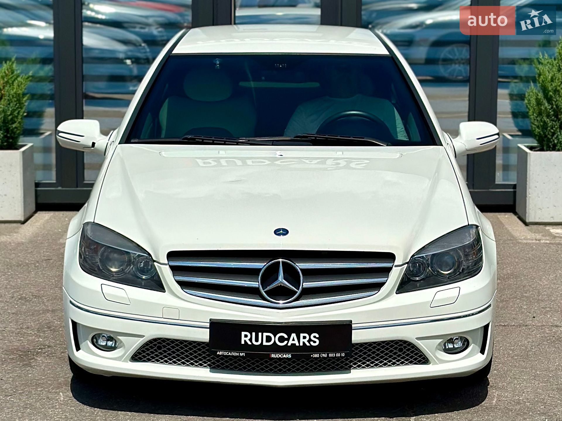 Mercedes-Benz CLC-Class 2009 VIN WDB2037411E061147 фото оголошення 2 з 55