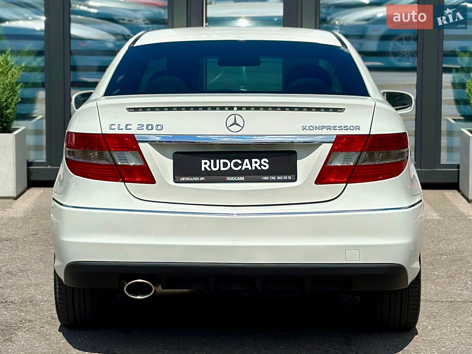Mercedes-Benz CLC-Class 2009 VIN WDB2037411E061147 фото оголошення 5 з 55