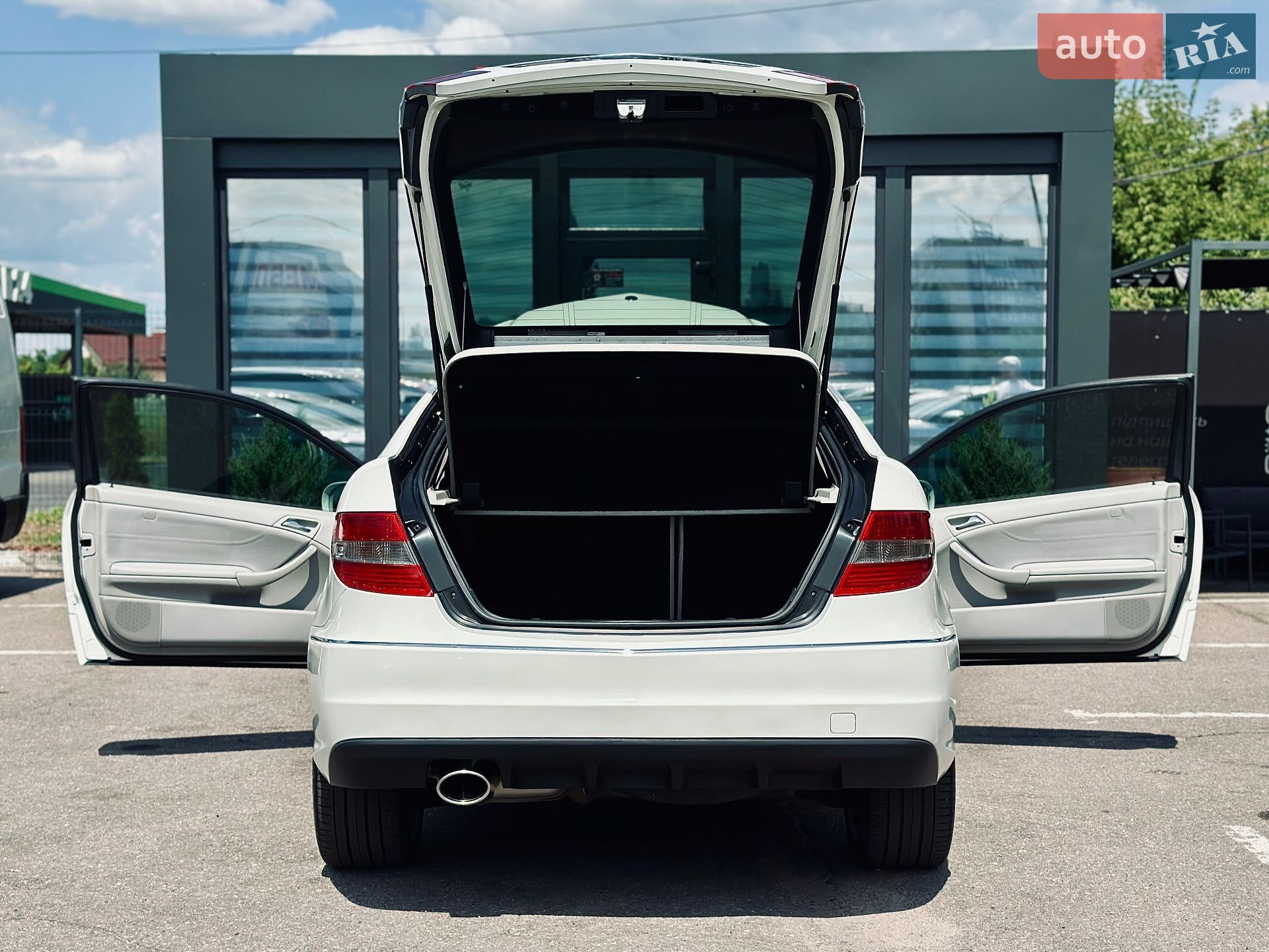 Mercedes-Benz CLC-Class 2009 VIN WDB2037411E061147 фото оголошення 7 з 55