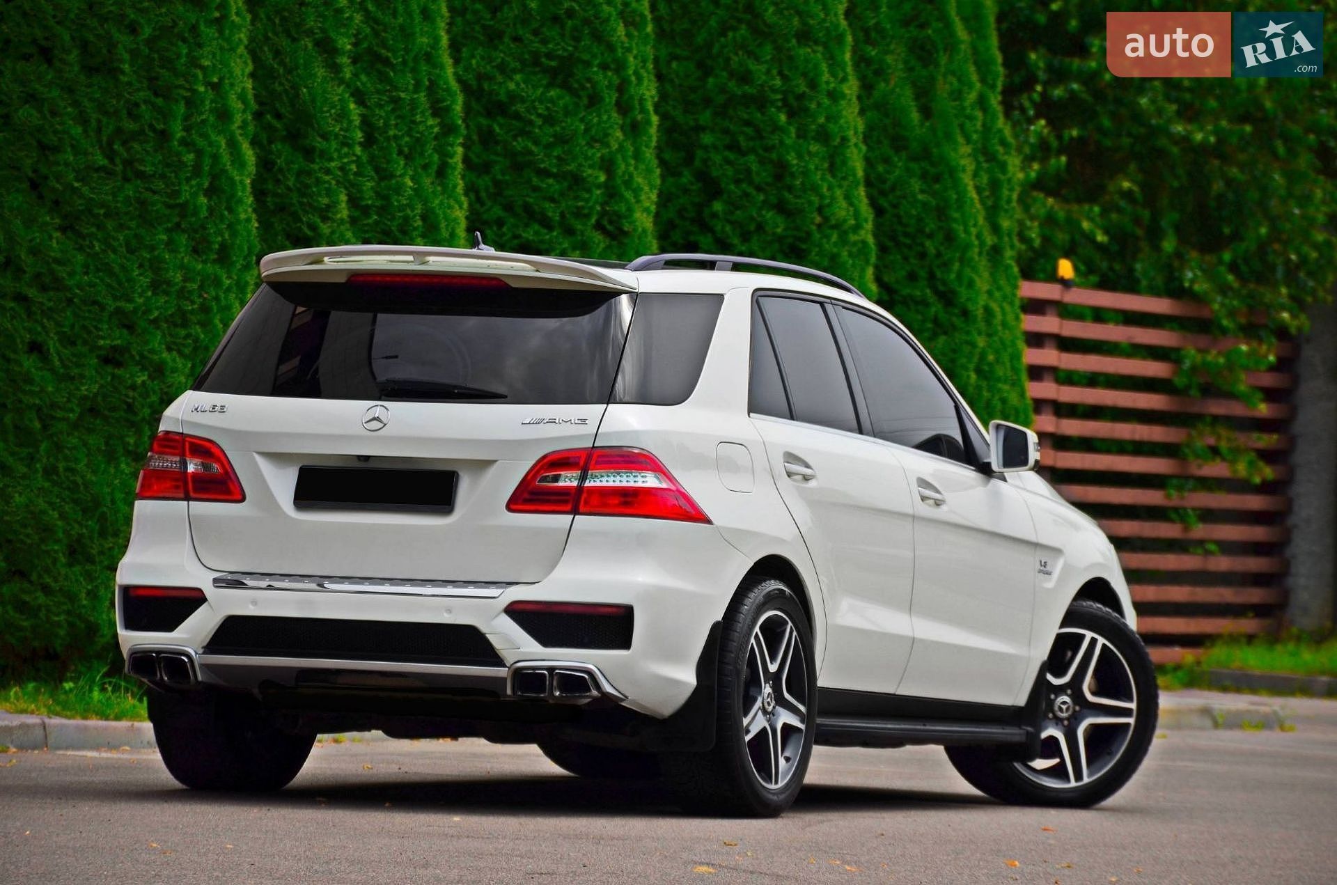 Mercedes-Benz M-Class 2012 VIN 4JGDA7EB5DA152238 фото оголошення 2 з 22