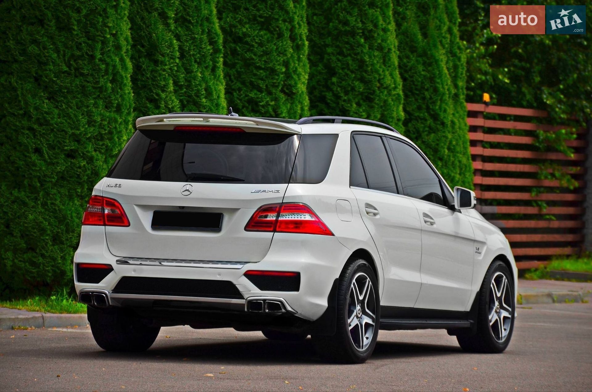 Mercedes-Benz M-Class 2012 VIN 4JGDA7EB5DA152238 фото оголошення 5 з 22