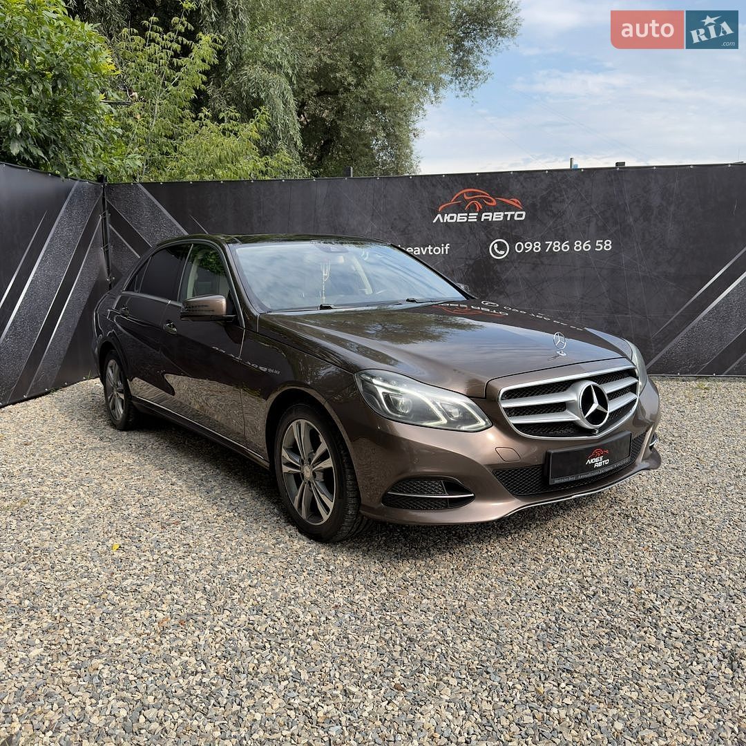 Mercedes-Benz E-Class 2015 VIN WDD2120041B239651 фото оголошення 5 з 25