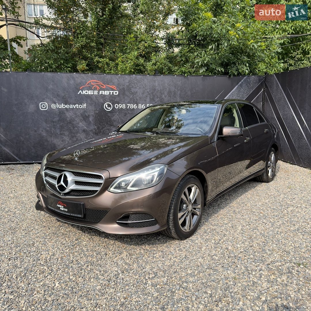 Mercedes-Benz E-Class 2015 VIN WDD2120041B239651 фото оголошення 2 з 25