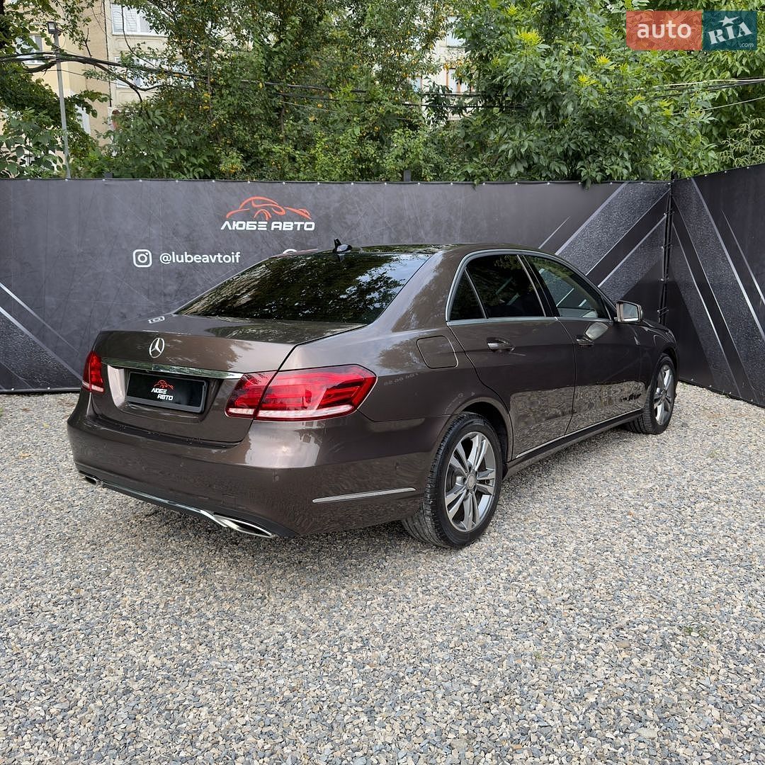 Mercedes-Benz E-Class 2015 VIN WDD2120041B239651 фото оголошення 7 з 25