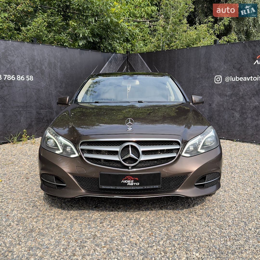 Mercedes-Benz E-Class 2015 VIN WDD2120041B239651 фото оголошення 3 з 25