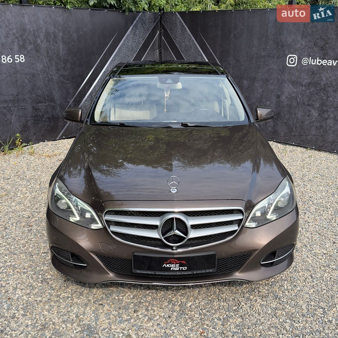 Mercedes-Benz E-Class 2015 VIN WDD2120041B239651 фото оголошення 4 з 25