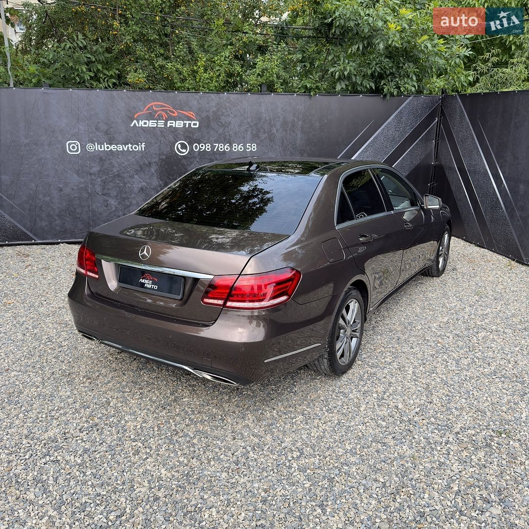 Mercedes-Benz E-Class 2015 VIN WDD2120041B239651 фото оголошення 8 з 25