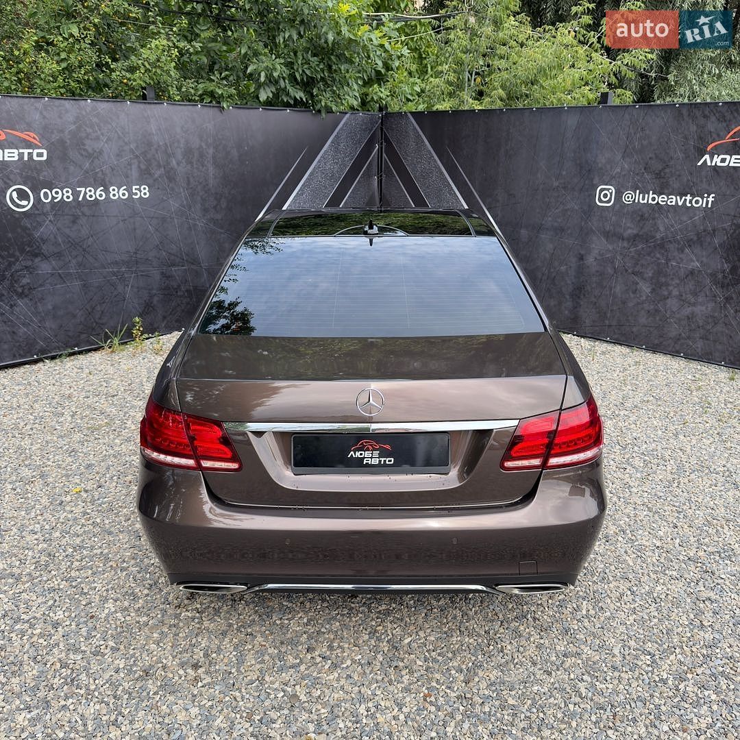 Mercedes-Benz E-Class 2015 VIN WDD2120041B239651 фото оголошення 10 з 25