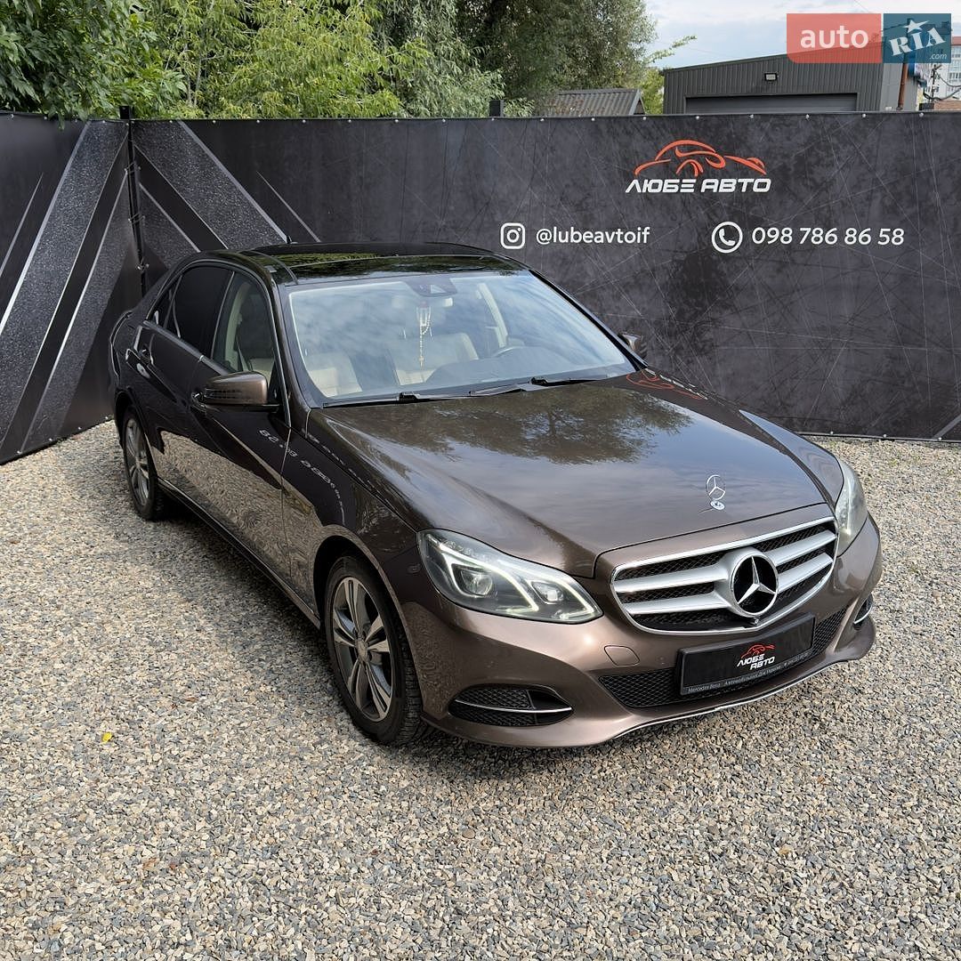 Mercedes-Benz E-Class 2015 VIN WDD2120041B239651 фото оголошення 6 з 25