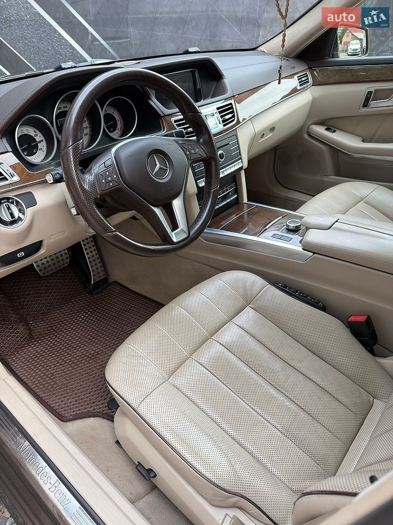 Mercedes-Benz E-Class 2015 VIN WDD2120041B239651 фото оголошення 13 з 25