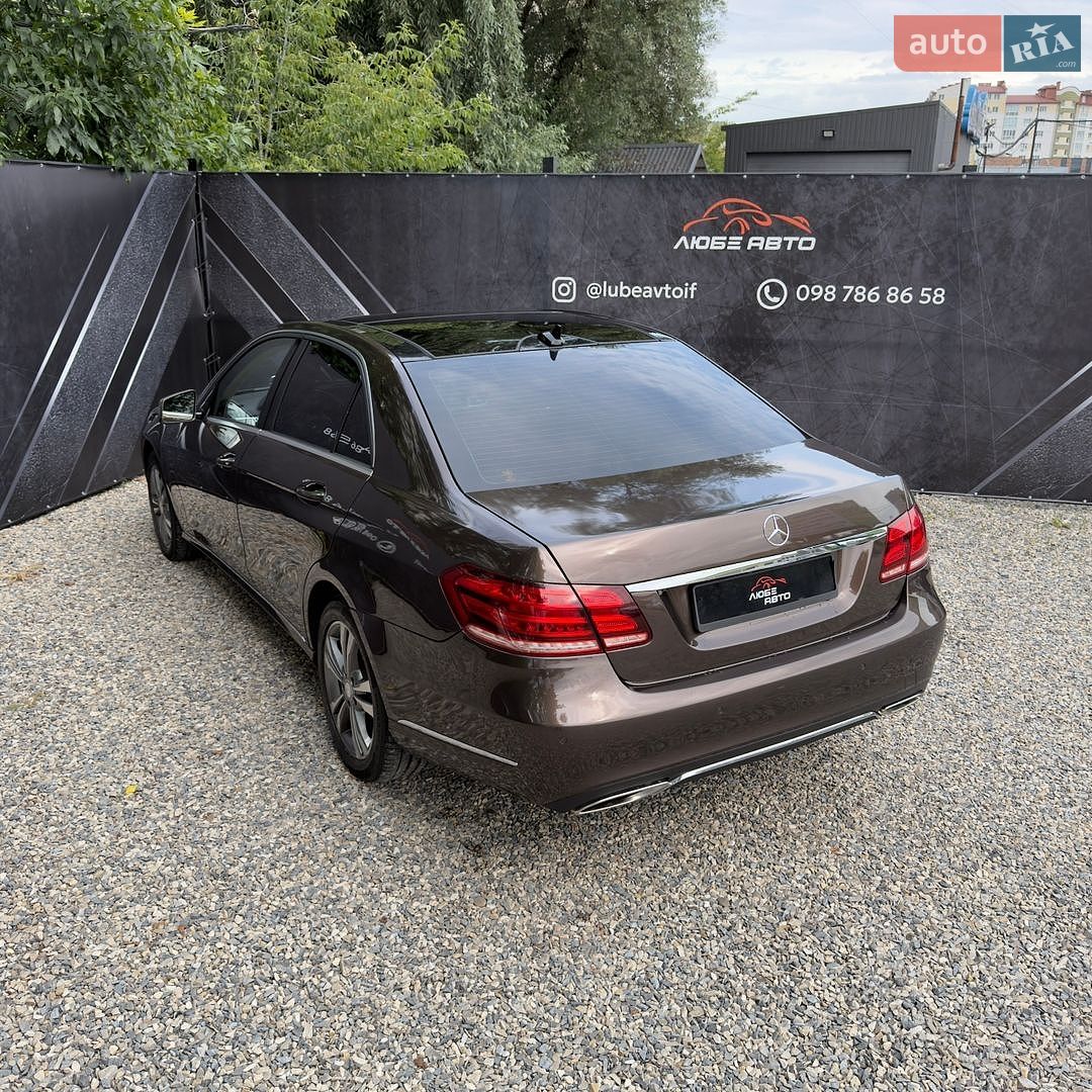 Mercedes-Benz E-Class 2015 VIN WDD2120041B239651 фото оголошення 12 з 25