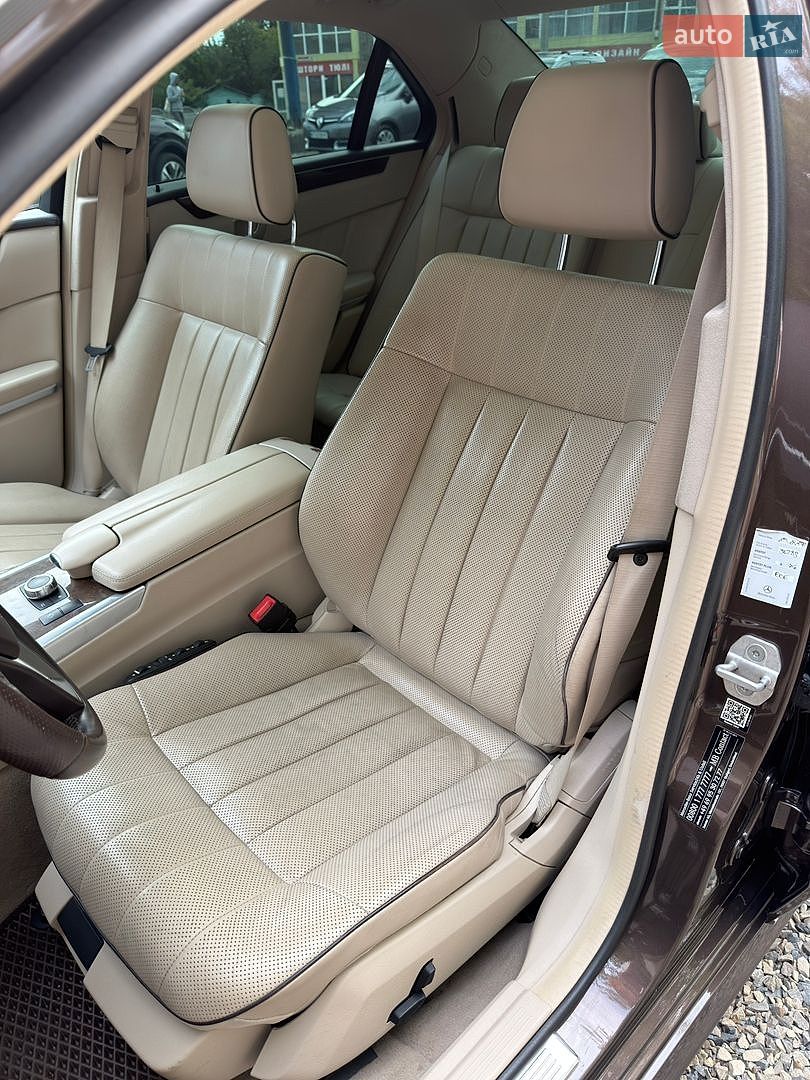 Mercedes-Benz E-Class 2015 VIN WDD2120041B239651 фото оголошення 14 з 25
