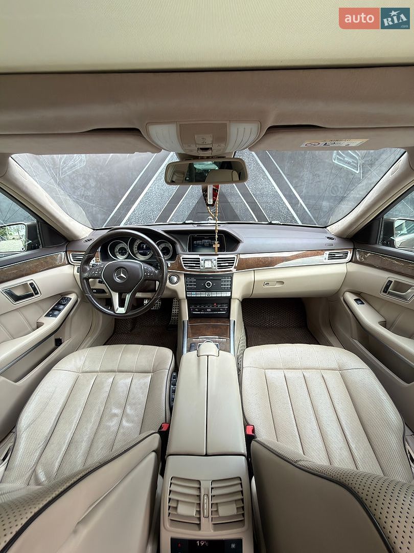 Mercedes-Benz E-Class 2015 VIN WDD2120041B239651 фото оголошення 17 з 25