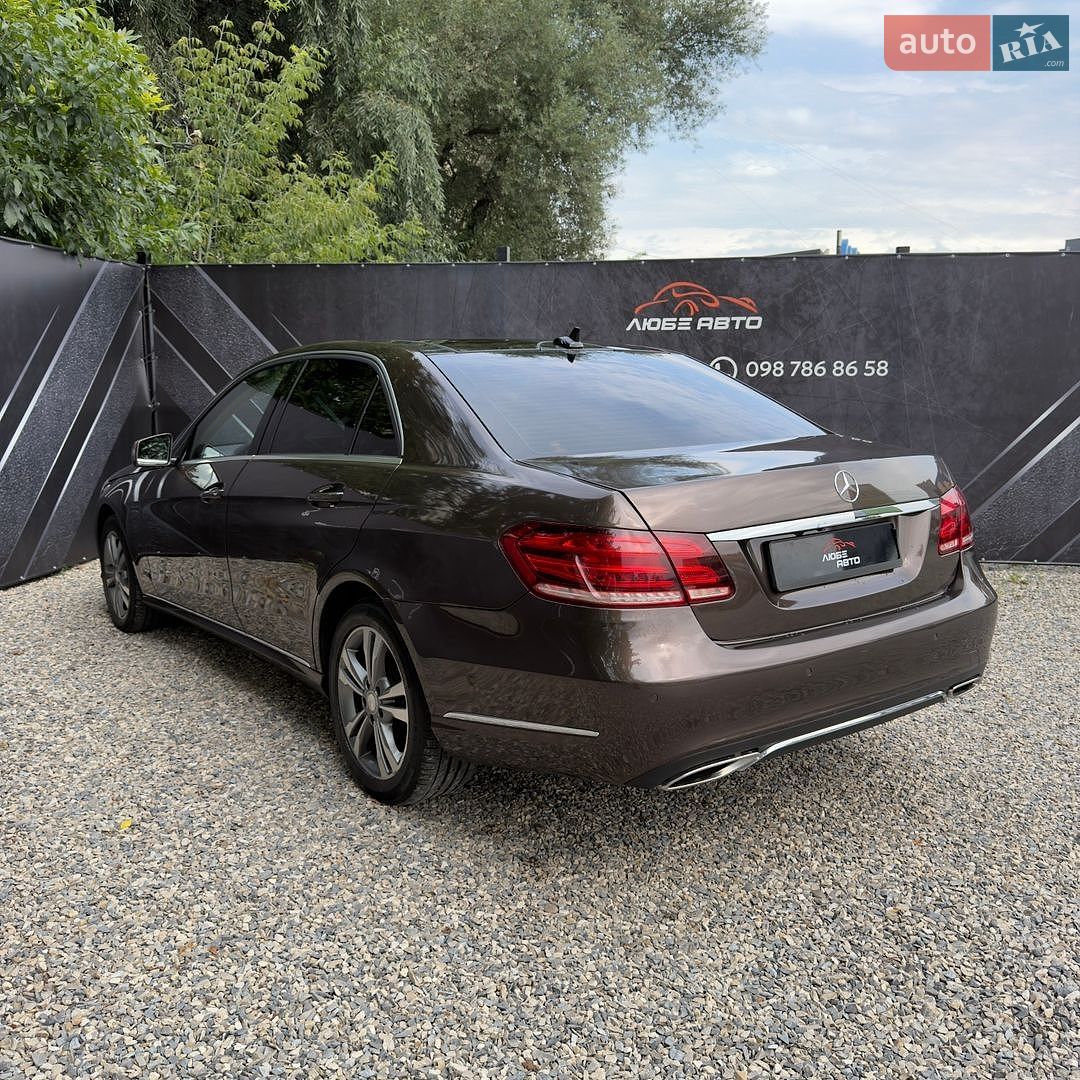 Mercedes-Benz E-Class 2015 VIN WDD2120041B239651 фото оголошення 11 з 25