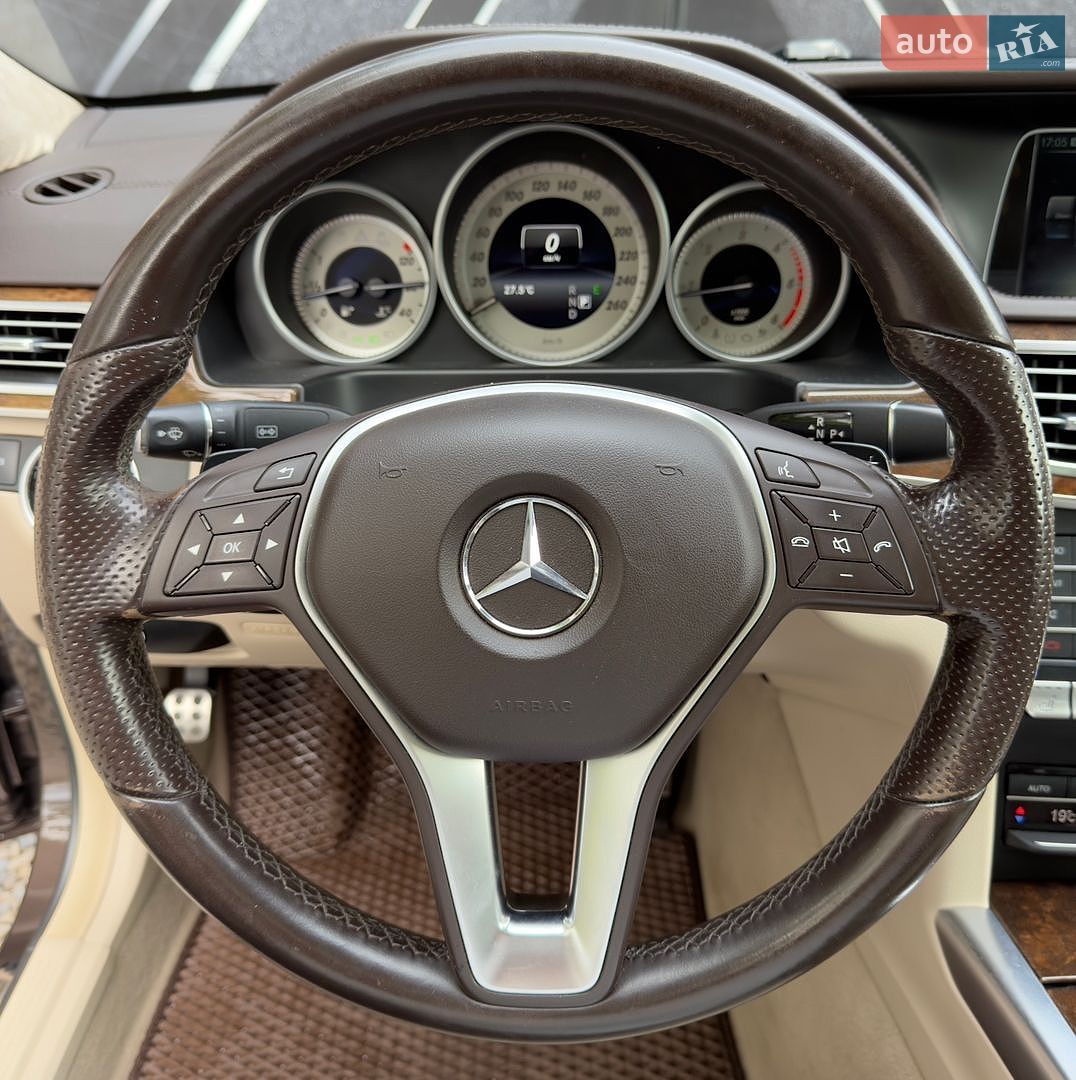 Mercedes-Benz E-Class 2015 VIN WDD2120041B239651 фото оголошення 18 з 25