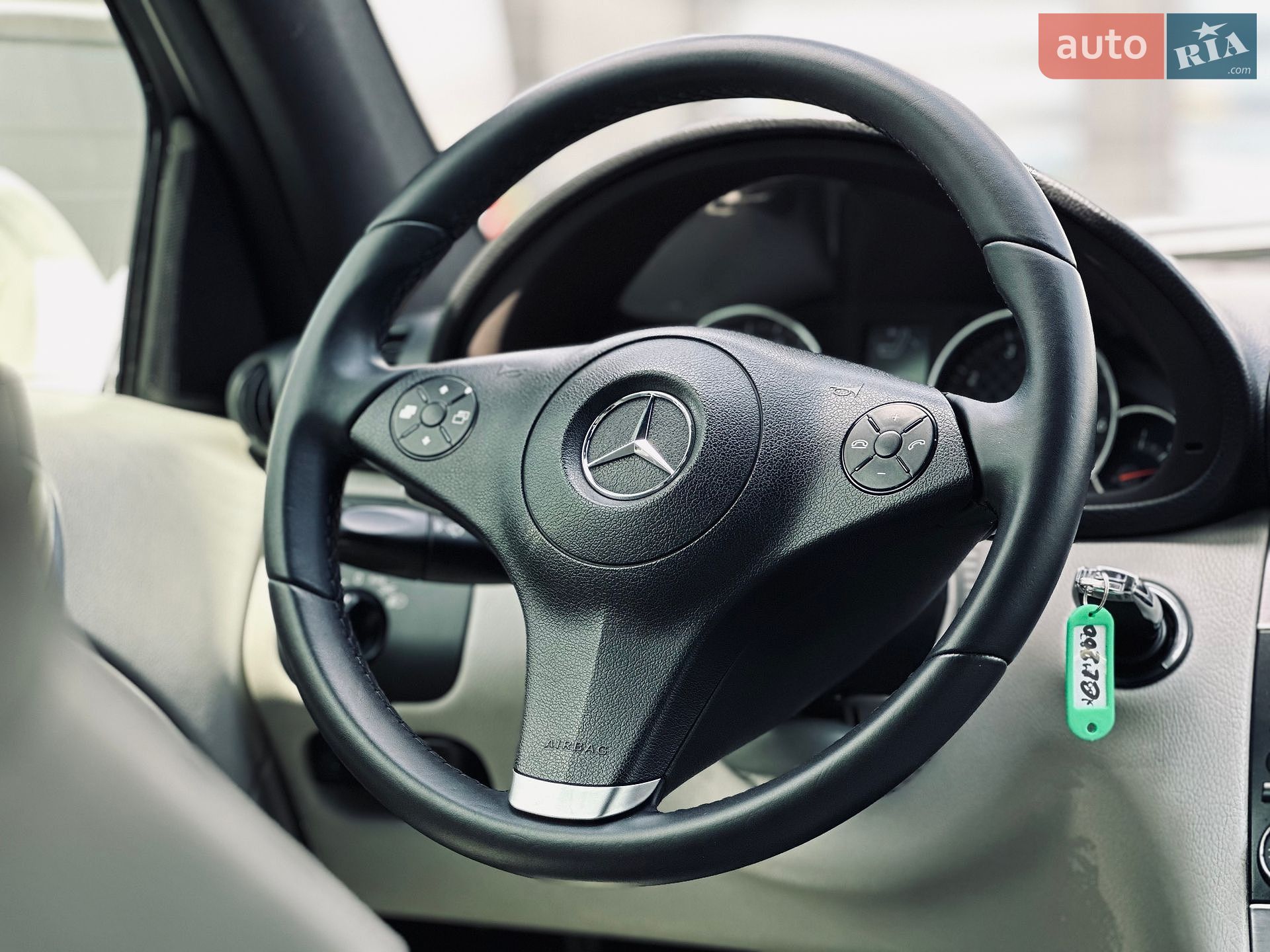 Mercedes-Benz CLC-Class 2009 VIN WDB2037411E061147 фото оголошення 36 з 55