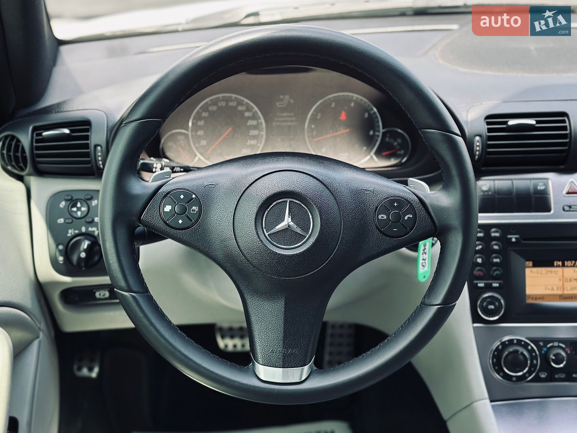 Mercedes-Benz CLC-Class 2009 VIN WDB2037411E061147 фото оголошення 37 з 55
