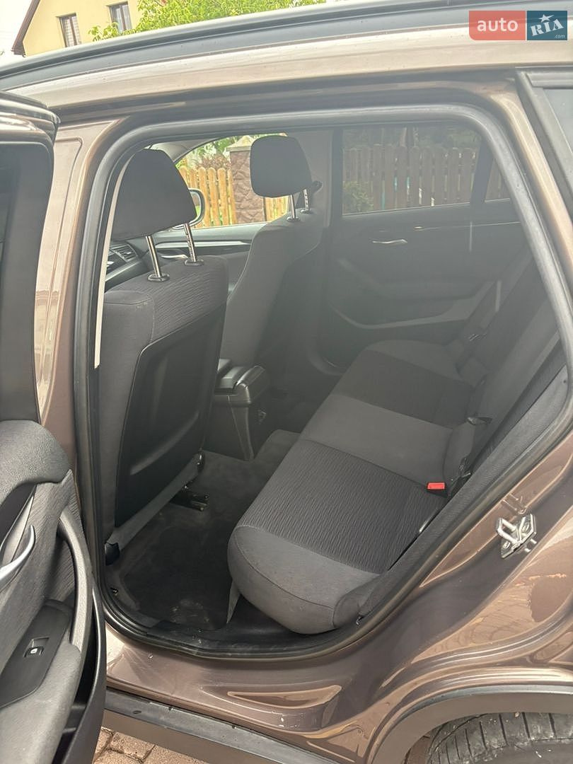 BMW X1 2010 VIN WBAVN310X0VN53827 фото оголошення 4 з 17