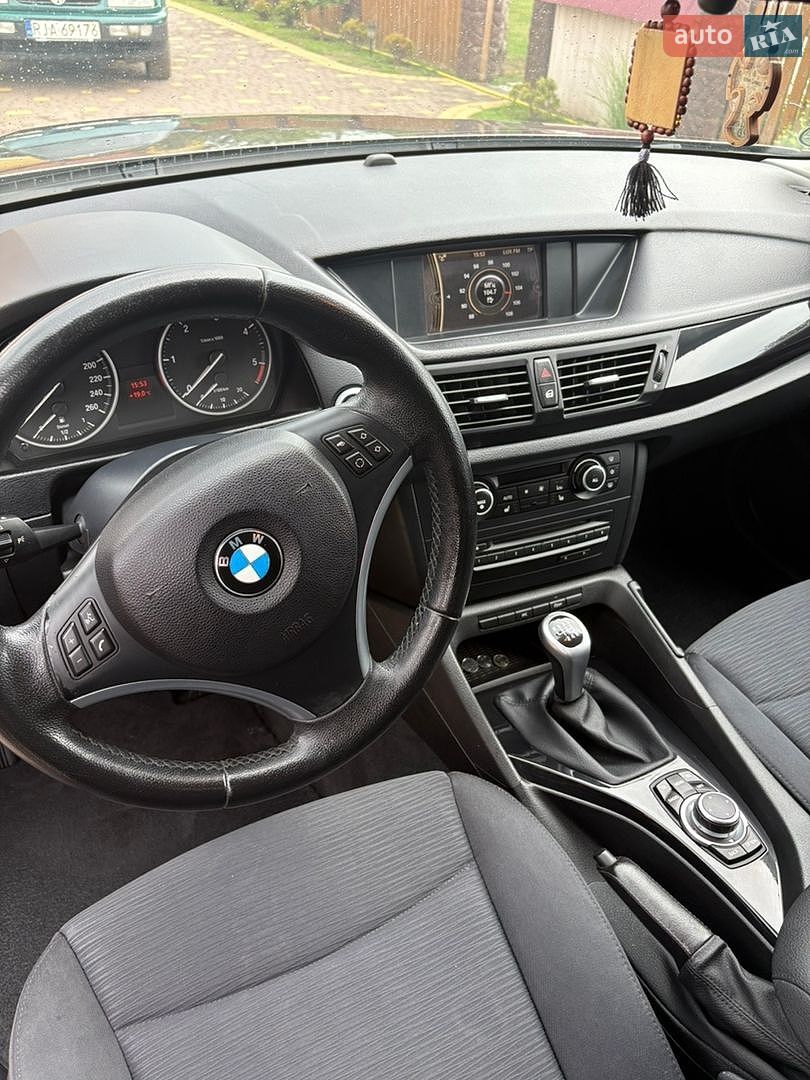 BMW X1 2010 VIN WBAVN310X0VN53827 фото оголошення 5 з 17