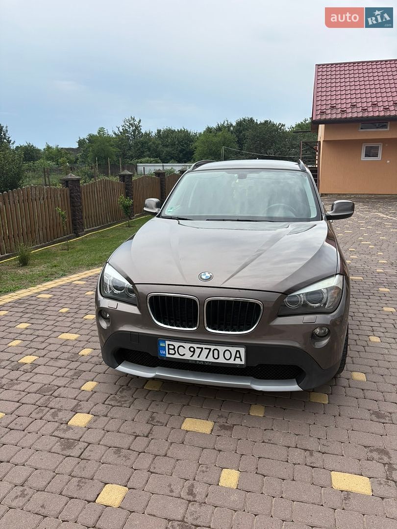 BMW X1 2010 VIN WBAVN310X0VN53827 фото оголошення 7 з 17