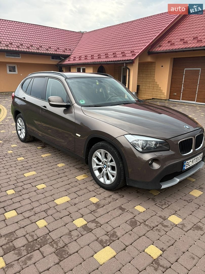 BMW X1 2010 VIN WBAVN310X0VN53827 фото оголошення 9 з 17