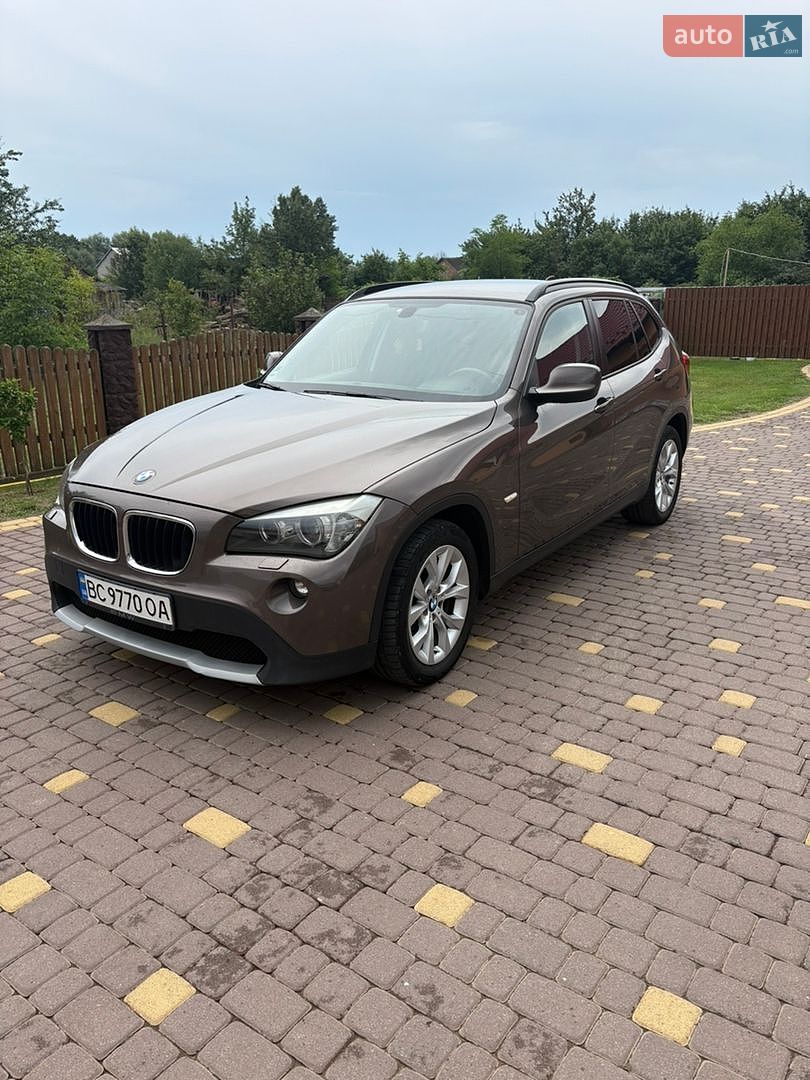 BMW X1 2010 VIN WBAVN310X0VN53827 фото оголошення 10 з 17