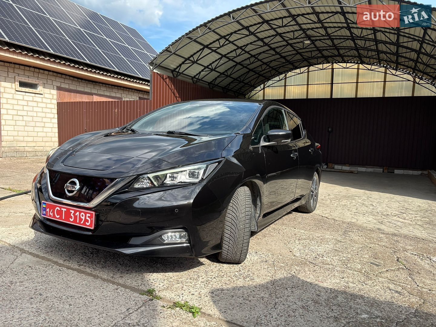 Nissan Leaf 2021 VIN SJNFAAZE1U0131583 фото оголошення 3 з 32