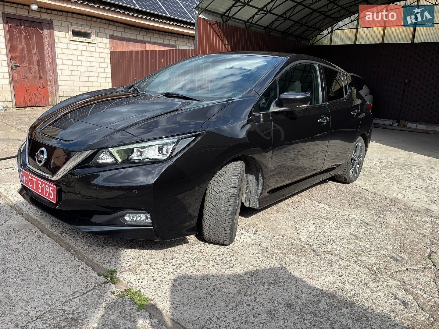 Nissan Leaf 2021 VIN SJNFAAZE1U0131583 фото оголошення 6 з 32
