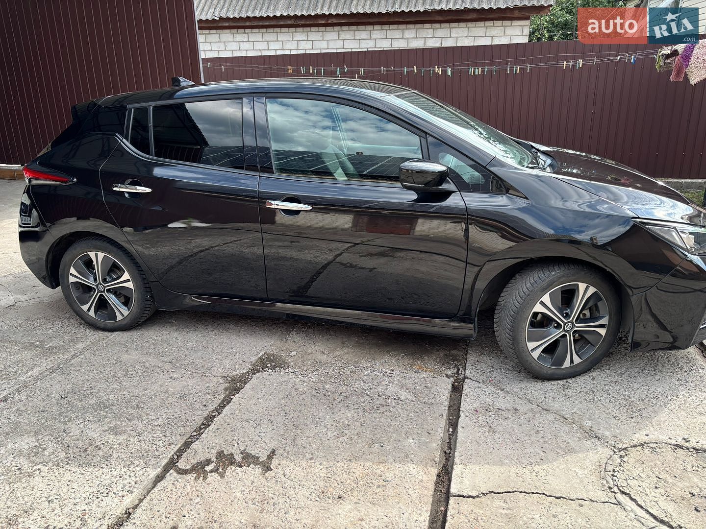 Nissan Leaf 2021 VIN SJNFAAZE1U0131583 фото оголошення 4 з 32