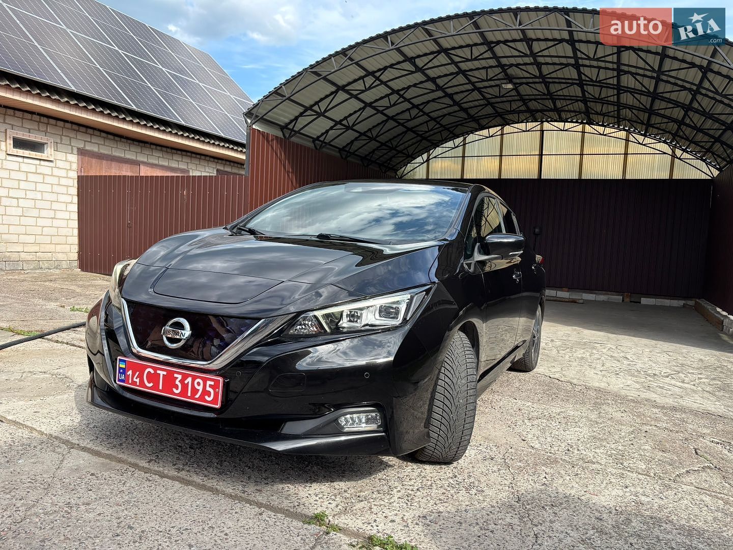 Nissan Leaf 2021 VIN SJNFAAZE1U0131583 фото оголошення 5 з 32