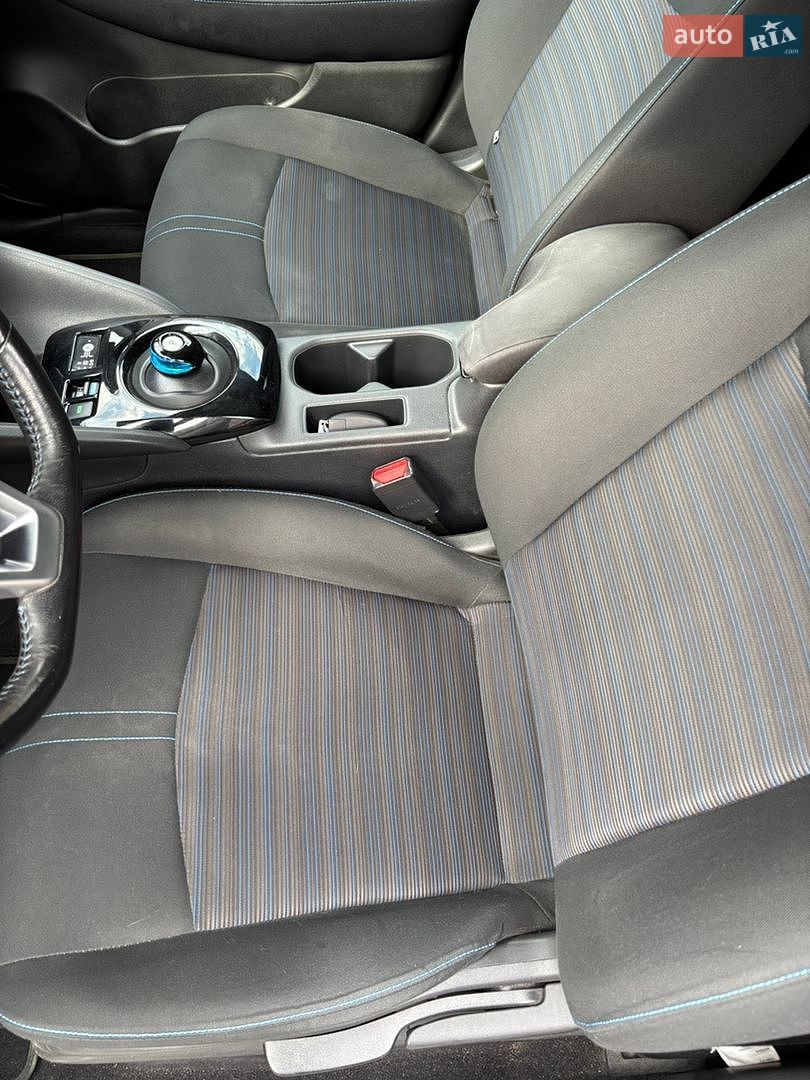 Nissan Leaf 2021 VIN SJNFAAZE1U0131583 фото оголошення 25 з 32