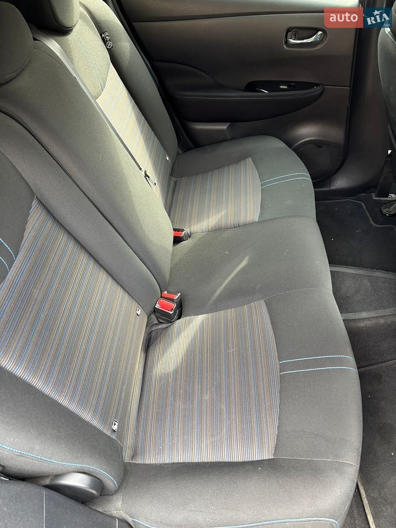 Nissan Leaf 2021 VIN SJNFAAZE1U0131583 фото оголошення 27 з 32