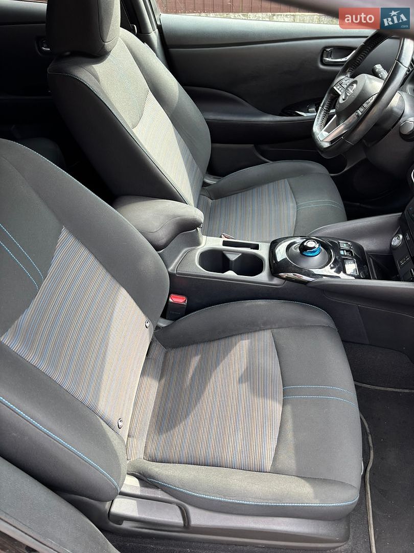 Nissan Leaf 2021 VIN SJNFAAZE1U0131583 фото оголошення 26 з 32
