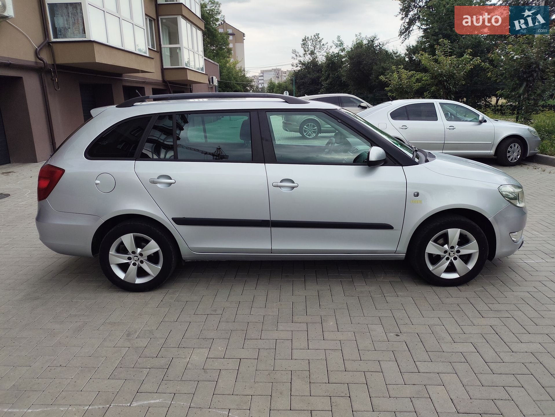 Skoda Fabia 2013 VIN TMBJM65J7D3125952 фото оголошення 8 з 45