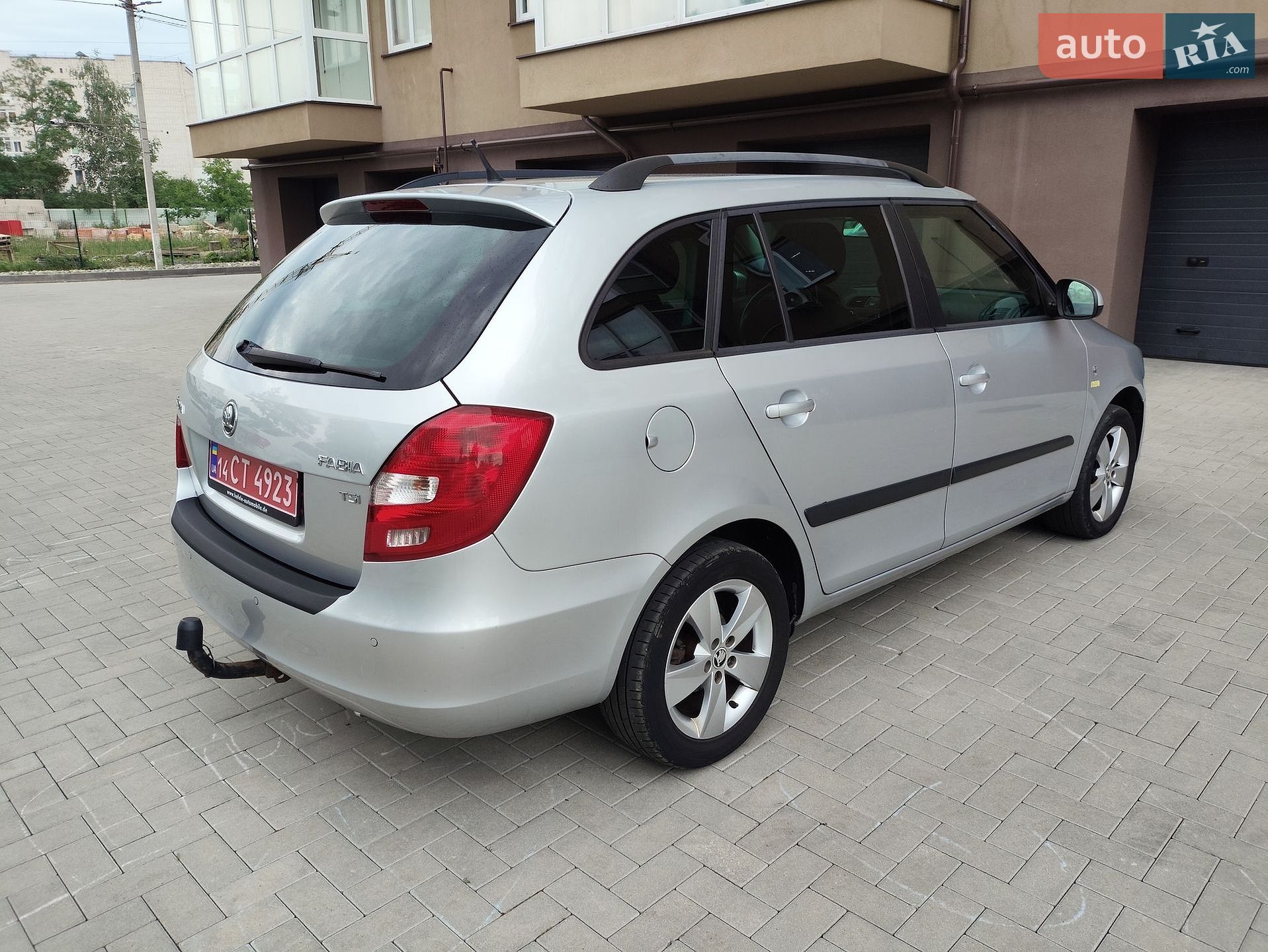 Skoda Fabia 2013 VIN TMBJM65J7D3125952 фото оголошення 7 з 45
