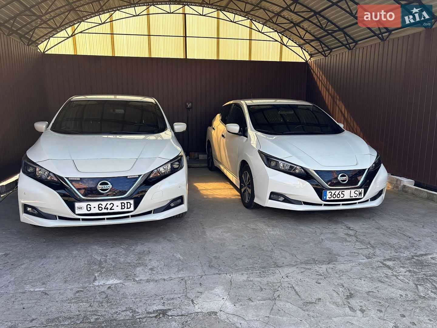 Nissan Leaf 2021 VIN SJNFAAZE1U0131583 фото оголошення 32 з 32