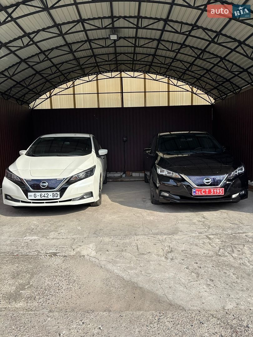 Nissan Leaf 2021 VIN SJNFAAZE1U0131583 фото оголошення 31 з 32