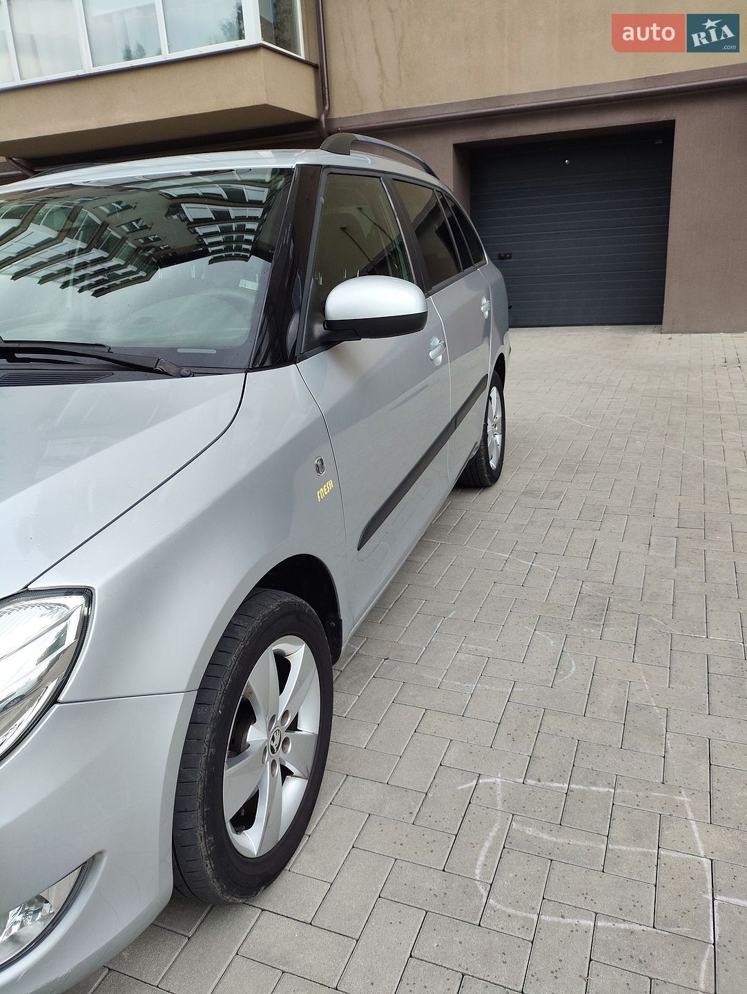 Skoda Fabia 2013 VIN TMBJM65J7D3125952 фото оголошення 9 з 45