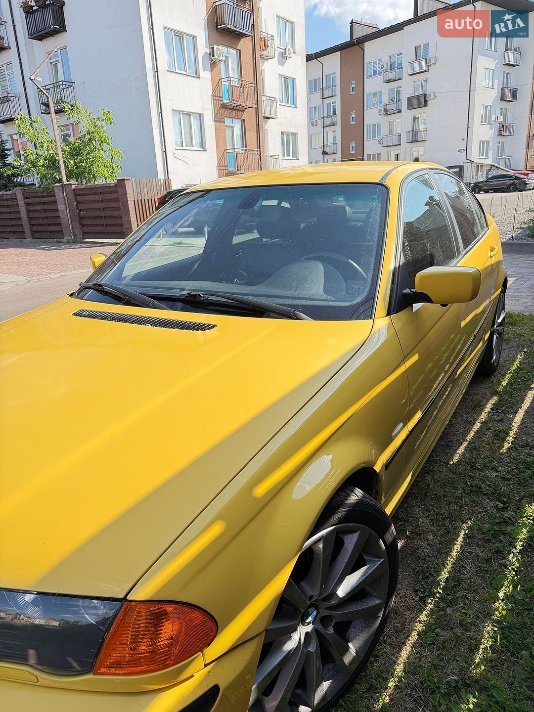 BMW 3 Series 2000 VIN WBAAM510X0EH75784 фото оголошення 3 з 11